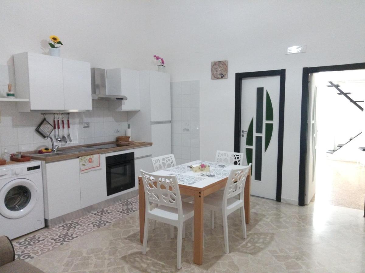 New Rose House Apartment Molfetta Exterior photo