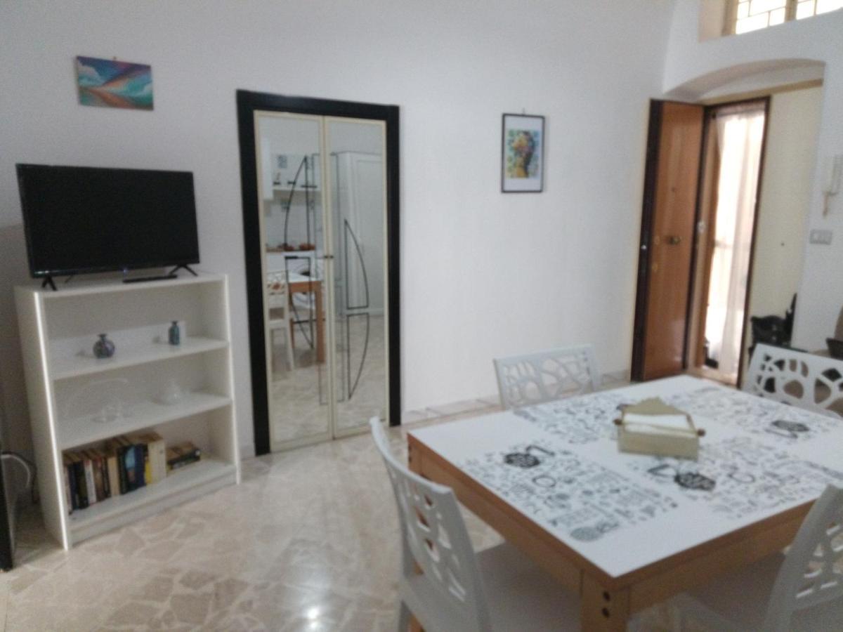 New Rose House Apartment Molfetta Exterior photo